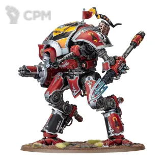 Описание картинки IMPERIAL KNIGHTS: KNIGHT DESTRIER от Магазин Хобби по цене 13 600руб | Свободный Рынок Миниатюр - СРМ