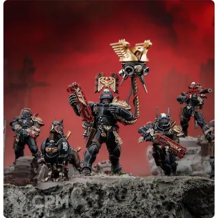 Описание картинки Предзаказ на Warhammer 40000 IMPERIAL AGENTS: IMPERIAL AGENTS: EXACTION SQUAD от Дауран по цене 5 500руб | Свободный Рынок Миниатюр - СРМ