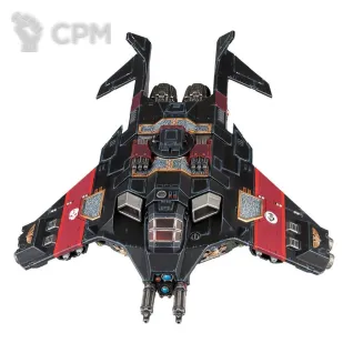 Описание картинки IMPERIAL AGENTS: CORVUS BLACKSTAR от Магазин Хобби по цене 7 000руб | Свободный Рынок Миниатюр - СРМ