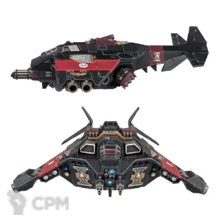Описание картинки IMPERIAL AGENTS: CORVUS BLACKSTAR от Магазин Хобби по цене 7 000руб | Свободный Рынок Миниатюр - СРМ