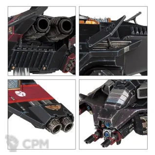 Описание картинки IMPERIAL AGENTS: CORVUS BLACKSTAR от Магазин Хобби по цене 7 000руб | Свободный Рынок Миниатюр - СРМ