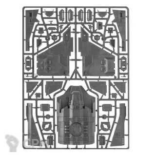 Описание картинки IMPERIAL AGENTS: CORVUS BLACKSTAR от Магазин Хобби по цене 7 000руб | Свободный Рынок Миниатюр - СРМ