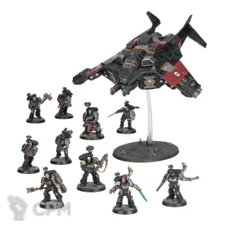 Описание картинки Armageddon Battalion: Deathwatch от ВАХА WORKSHOP по цене 3 000руб | Свободный Рынок Миниатюр - СРМ
