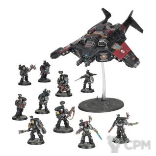 Описание картинки ARMAGEDDON BATTALION: DEATHWATCH от Дауран по цене 13 500руб | Свободный Рынок Миниатюр - СРМ
