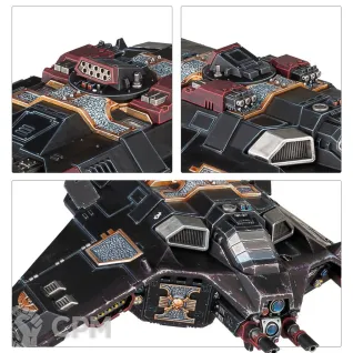 Описание картинки ARMAGEDDON BATTALION: DEATHWATCH от Дауран по цене 13 500руб | Свободный Рынок Миниатюр - СРМ