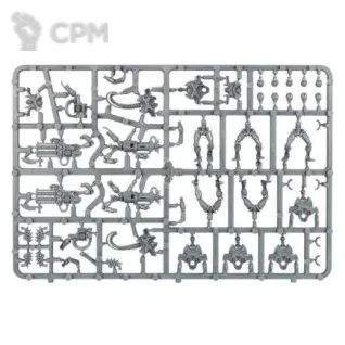 Описание картинки Hierotek Circle Kill Team (5 литников) от WebWay по цене 2 805руб | Свободный Рынок Миниатюр - СРМ