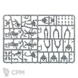 Описание картинки Hierotek Circle Kill Team (5 литников) от WebWay по цене 2 805руб | Свободный Рынок Миниатюр - СРМ