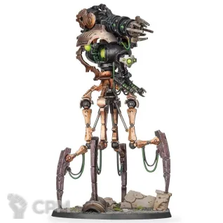 Описание картинки Canoptek Doomstalker от ВАХА WORKSHOP по цене 710руб | Свободный Рынок Миниатюр - СРМ