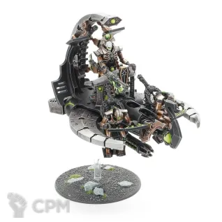 Описание картинки Предзаказ на Warhammer 40000 BATTLEFORCE: NECRON HOST от Дауран по цене 20 500руб | Свободный Рынок Миниатюр - СРМ