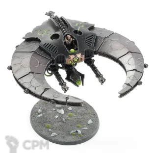 Описание картинки Night Scythe от ВАХА WORKSHOP по цене 1 450руб | Свободный Рынок Миниатюр - СРМ