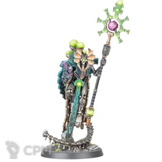 Описание картинки Orikan The Diviner от Mekboy Workshop по цене 340руб | Свободный Рынок Миниатюр - СРМ