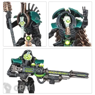 Описание картинки Набор миниатюр Warhammer Kill Team Hierotek Circle от Дауран по цене 7 000руб | Свободный Рынок Миниатюр - СРМ