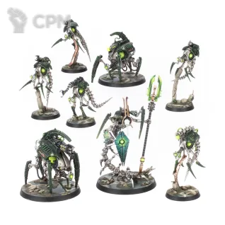 Описание картинки Kill Team: Canoptek Circle от Хитрый гретчин  по цене 1 196руб | Свободный Рынок Миниатюр - СРМ