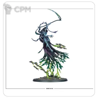 Описание картинки NECRONS: CTAN SHARD OF THE NIGHTBRINGER от Магазин Хобби по цене 11 000руб | Свободный Рынок Миниатюр - СРМ