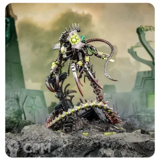 Описание картинки NECRONS: Nekrosor Ammentar от Магазин Хобби по цене 5 000руб | Свободный Рынок Миниатюр - СРМ