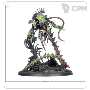 Описание картинки NECRONS: Nekrosor Ammentar от Магазин Хобби по цене 5 000руб | Свободный Рынок Миниатюр - СРМ