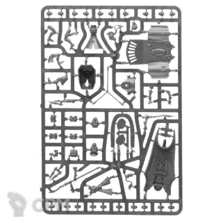 Описание картинки Starweaver/Voidweaver от MiniaturesFAN по цене 6 656руб | Свободный Рынок Миниатюр - СРМ
