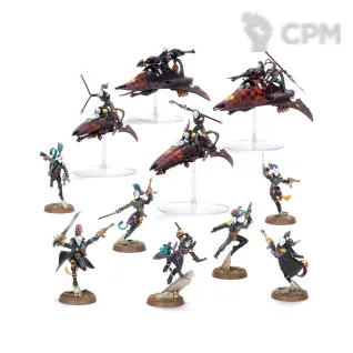 Описание картинки Combat Patrol: Harlequins 2025 от Дауран по цене 14 000руб | Свободный Рынок Миниатюр - СРМ