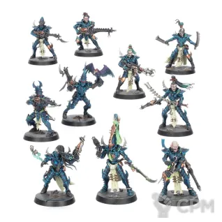 Описание картинки Kill Team: Hand of the Archon от ВАХА WORKSHOP по цене 700руб | Свободный Рынок Миниатюр - СРМ