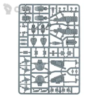 Описание картинки XV95 Ghostkeel Battlesuit от MiniaturesFAN по цене 11 990руб | Свободный Рынок Миниатюр - СРМ