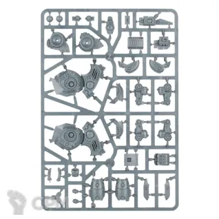 Описание картинки XV95 Ghostkeel Battlesuit от MiniaturesFAN по цене 11 990руб | Свободный Рынок Миниатюр - СРМ