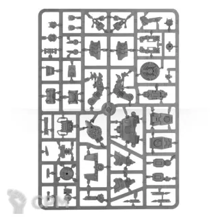 Описание картинки XV8 Crisis Battlesuit Team 2022 от MiniaturesFAN по цене 12 212руб | Свободный Рынок Миниатюр - СРМ