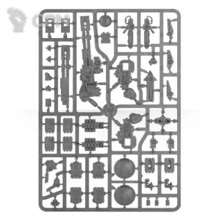 Описание картинки XV8 Crisis Battlesuit Team 2022 от MiniaturesFAN по цене 12 212руб | Свободный Рынок Миниатюр - СРМ