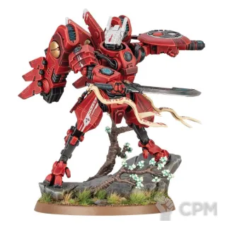 Описание картинки Commander Farsight от koksee по цене 800руб | Свободный Рынок Миниатюр - СРМ