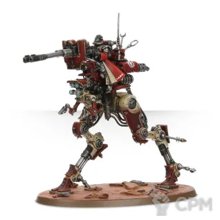 Описание картинки Набор миниатюр Warhammer 40000 Adeptus Mechanicus Ironstrider от Дауран по цене 6 500руб | Свободный Рынок Миниатюр - СРМ