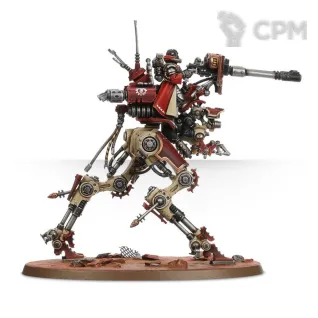 Описание картинки Набор миниатюр Warhammer 40000 Adeptus Mechanicus Ironstrider от Дауран по цене 6 500руб | Свободный Рынок Миниатюр - СРМ