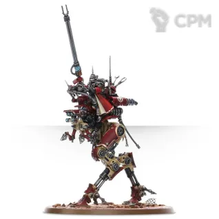 Описание картинки Набор миниатюр Warhammer 40000 Adeptus Mechanicus Ironstrider от Дауран по цене 6 500руб | Свободный Рынок Миниатюр - СРМ