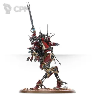 Описание картинки Adeptus Mechanicus Sydonian Dragoon от ВАХА WORKSHOP по цене 500руб | Свободный Рынок Миниатюр - СРМ