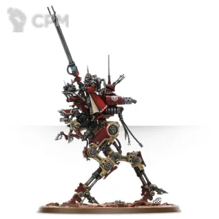Описание картинки Набор миниатюр Warhammer 40000 Adeptus Mechanicus Ironstrider от Дауран по цене 6 500руб | Свободный Рынок Миниатюр - СРМ