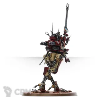 Описание картинки Набор миниатюр Warhammer 40000 Adeptus Mechanicus Ironstrider от Дауран по цене 6 500руб | Свободный Рынок Миниатюр - СРМ