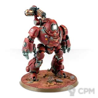 Описание картинки Набор миниатюр Warhammer 40000 Adeptus Mechanicus Kastelan Robots от Дауран по цене 8 000руб | Свободный Рынок Миниатюр - СРМ