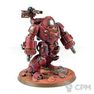 Описание картинки Набор миниатюр Warhammer 40000 Adeptus Mechanicus Kastelan Robots от Дауран по цене 8 000руб | Свободный Рынок Миниатюр - СРМ