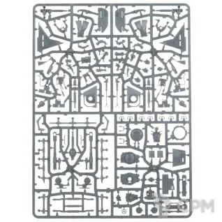 Описание картинки Skorpius Disintergrator от MiniaturesFAN по цене 9 889руб | Свободный Рынок Миниатюр - СРМ