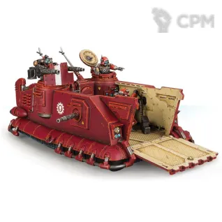 Описание картинки EYE OF TERROR BATTALION:ADEPTUS MECHANICUS от Дауран по цене 13 500руб | Свободный Рынок Миниатюр - СРМ