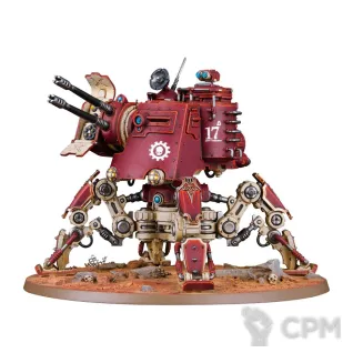Описание картинки EYE OF TERROR BATTALION:ADEPTUS MECHANICUS от Дауран по цене 13 500руб | Свободный Рынок Миниатюр - СРМ