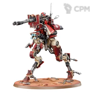 Описание картинки EYE OF TERROR BATTALION:ADEPTUS MECHANICUS от Дауран по цене 13 500руб | Свободный Рынок Миниатюр - СРМ