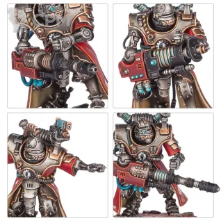 Описание картинки ADEPTUS MECHANICUS: HASTARII от Магазин Хобби по цене 5 000руб | Свободный Рынок Миниатюр - СРМ