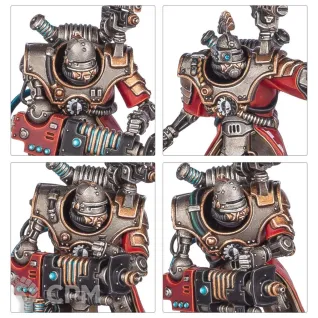 Описание картинки ADEPTUS MECHANICUS: HASTARII от Магазин Хобби по цене 5 000руб | Свободный Рынок Миниатюр - СРМ