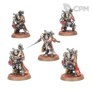 Описание картинки ADEPTUS MECHANICUS: HASTARII от Магазин Хобби по цене 5 000руб | Свободный Рынок Миниатюр - СРМ