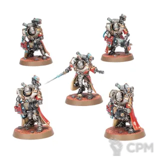 Описание картинки Hastarii от Dark Heresy по цене 1 500руб | Свободный Рынок Миниатюр - СРМ