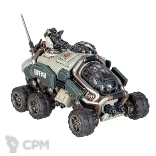 Описание картинки Набор миниатюр Warhammer 40000 Leagues of Votann Sagitaur от Дауран по цене 6 000руб | Свободный Рынок Миниатюр - СРМ