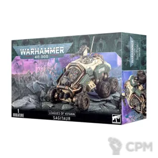 Описание картинки Набор миниатюр Warhammer 40000 Leagues of Votann Sagitaur от Дауран по цене 6 000руб | Свободный Рынок Миниатюр - СРМ