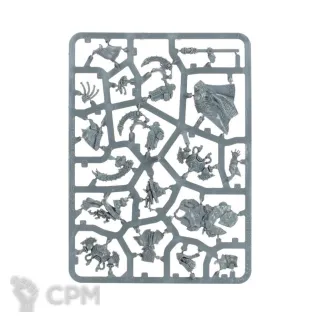 Описание картинки Набор миниатюр Warhammer 40000 Leagues of Votann Grimnyr от Дауран по цене 4 000руб | Свободный Рынок Миниатюр - СРМ
