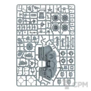 Описание картинки Набор миниатюр Warhammer 40000 Leagues of Votann Hekaton Land Fortress от Дауран по цене 10 000руб | Свободный Рынок Миниатюр - СРМ