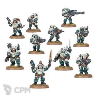 Описание картинки Hearthkyn Warriors от usogon11 по цене 2 000руб | Свободный Рынок Миниатюр - СРМ