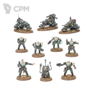 Описание картинки MAELSTROM BATTALION: LEAGUES OF VOTANN от Дауран по цене 13 500руб | Свободный Рынок Миниатюр - СРМ